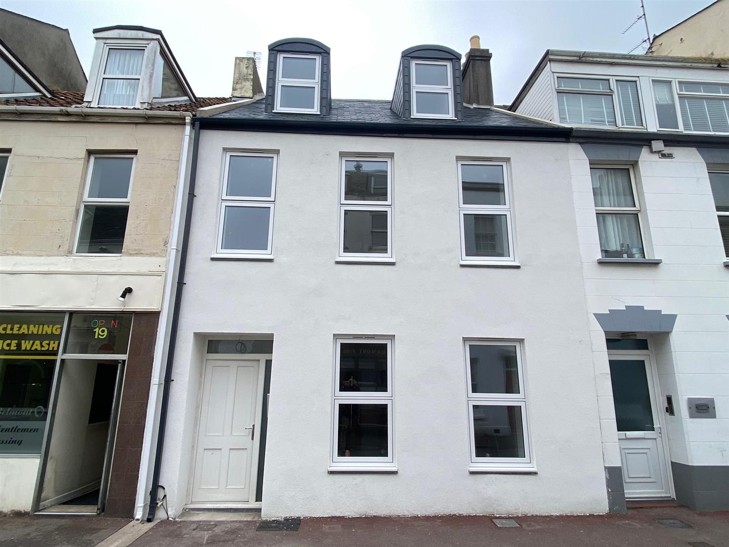 Flat 2, 21 Belmont Road, St. Helier